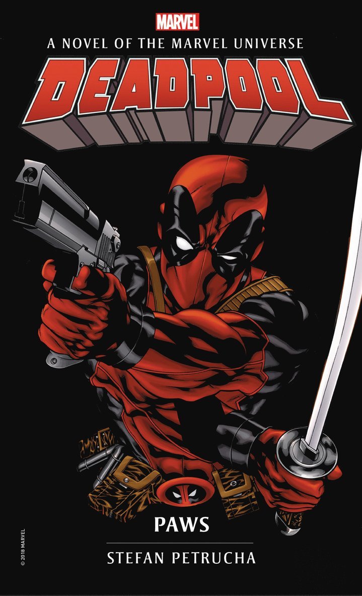 Deadpool: Paws 1