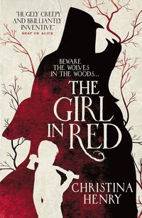 bokomslag The Girl in Red