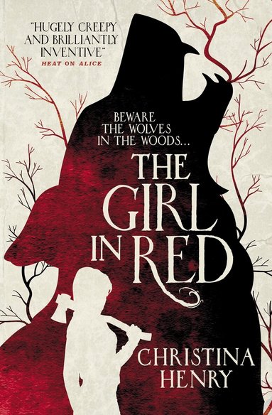 Christina Henry - Girl in Red, Häftad