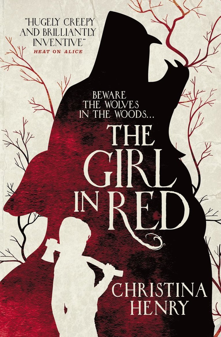 Christina Henry - Girl in Red, Häftad
