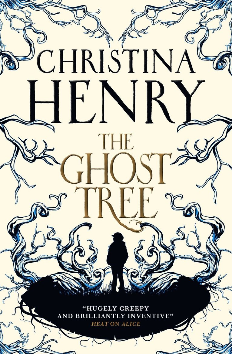Christina Henry - Ghost Tree, Häftad