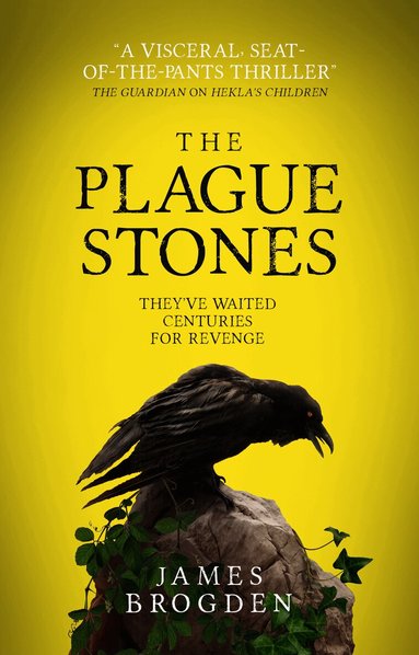 James Brogden - Plague Stones, Häftad