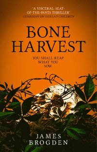 bokomslag Bone Harvest