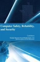 bokomslag Computer Safety, Reliability, and Security