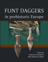 bokomslag Flint Daggers in Prehistoric Europe