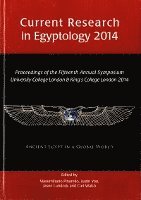 bokomslag Current Research in Egyptology 15 (2014)