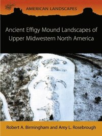 bokomslag Ancient Effigy Mound Landscapes of Upper Midwestern North America