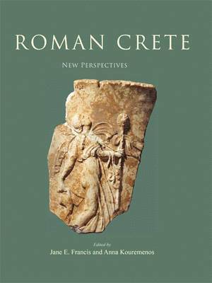 bokomslag Roman Crete: New Perspectives