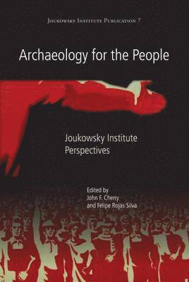 bokomslag Archaeology for the People