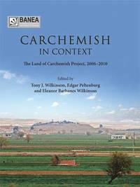 bokomslag Carchemish in Context