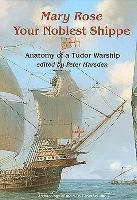 Peter Marsden - MARY ROSE, Inbunden