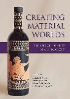 bokomslag Creating Material Worlds