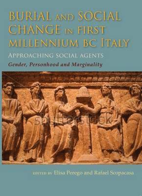 Burial and social change in first millennium BC Italy 1