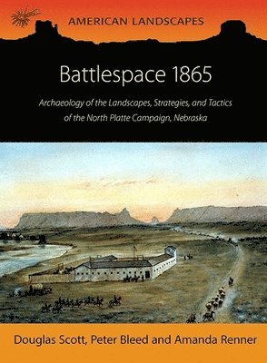 bokomslag Battlespace 1865