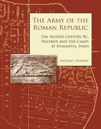 bokomslag The Army of the Roman Republic