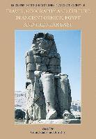 bokomslag Travel, Geography and Culture in Ancient Greece, Egypt and the Near East