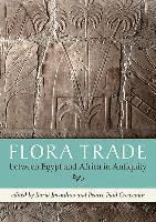 bokomslag Flora Trade between Egypt and Africa in Antiquity