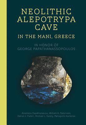 Neolithic Alepotrypa Cave in the Mani, Greece 1