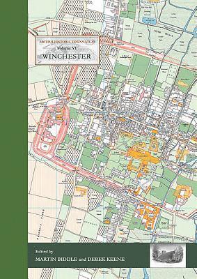 Martin Biddle, Derek Keene, Martin Biddle, Derek Keene - Winchester, Inbunden