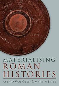 bokomslag Materialising Roman Histories