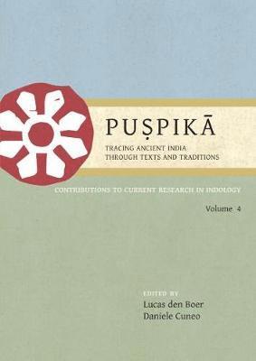 bokomslag Puspika: Tracing Ancient India Through Texts and Traditions