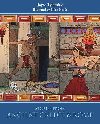Stories from Ancient Greece and Rome 1