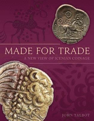 John Talbot - Made for Trade, Inbunden