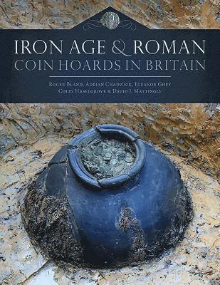 bokomslag Iron Age and Roman Coin Hoards in Britain