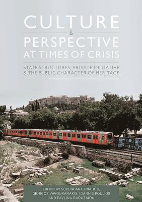 bokomslag Culture and Perspective at Times of Crisis