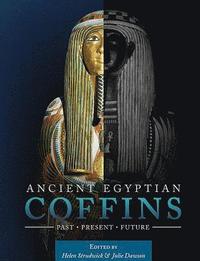 bokomslag Ancient Egyptian Coffins