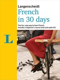 bokomslag Langenscheidt In 30 Days French