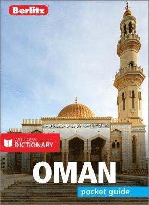 Berlitz Pocket Guide Oman (Travel Guide with Dictionary), Häftad