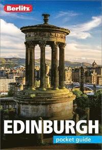 bokomslag Berlitz Pocket Guide Edinburgh (Travel Guide)