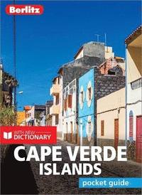 bokomslag Cape Verde Pocket Guide