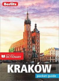 bokomslag Krakow Berlitz Pocket Guide