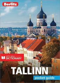 bokomslag Tallinn Pocket Guide