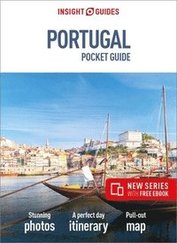 bokomslag Insight Guides Pocket Portugal (Travel Guide with Free eBook)