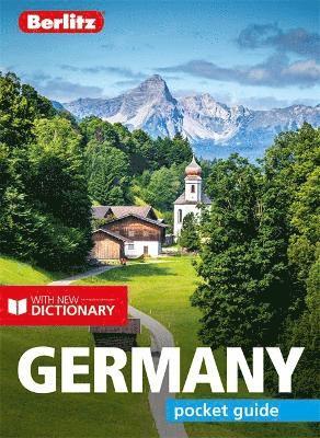 Berlitz Pocket Guide Germany (Travel Guide with Dictionary)