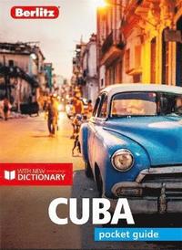 bokomslag Cuba Pocket Guide (Travel Guide with Dictionary)