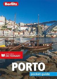 bokomslag Berlitz Pocket Guide Porto (Travel Guide with Dictionary)