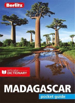 bokomslag Berlitz Pocket Guide Madagascar (Travel Guide with Dictionary)