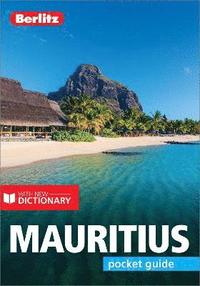 bokomslag Mauritius Pocket Guide