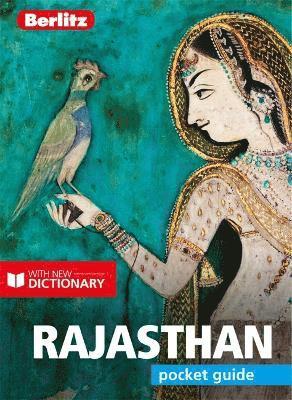 bokomslag Berlitz Pocket Guide Rajasthan (Travel Guide with Dictionary)