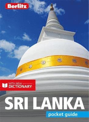 bokomslag Berlitz Pocket Guide Sri Lanka (Travel Guide with Dictionary)