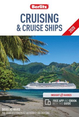 Douglas Ward - Berlitz Cruising & Cruise Ships 2020 (Berlitz Cruise Guide with free eBook), Häftad