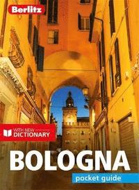 bokomslag Berlitz Pocket Guide Bologna (Travel Guide with Dictionary)