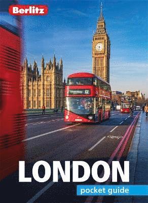 Berlitz Pocket Guide London (Travel Guide with Dictionary) 1