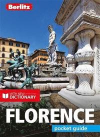 bokomslag Florence Berlitz Pocket Guide 