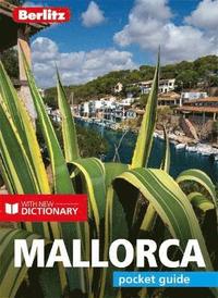 bokomslag Berlitz Pocket Guide Mallorca (Travel Guide with Dictionary)