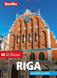 bokomslag Riga Pocket Guide
